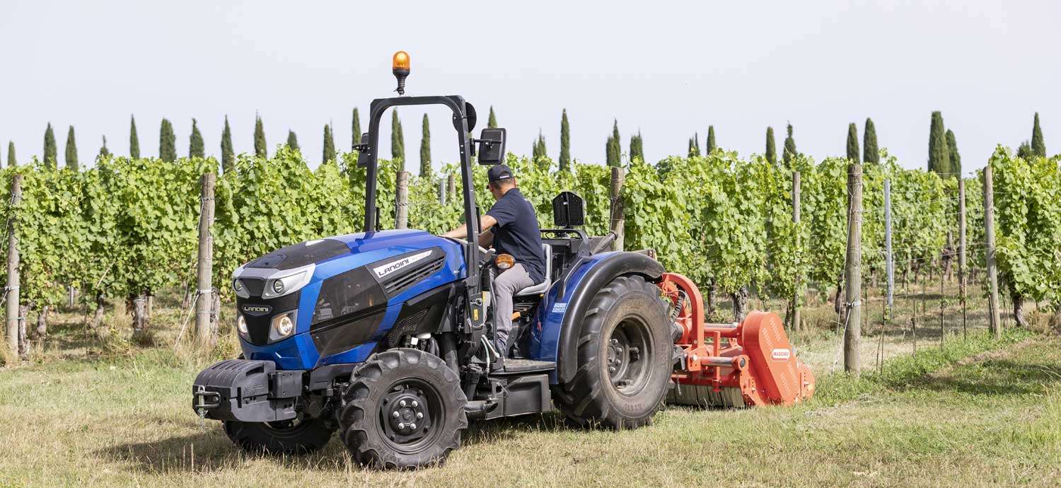 LA RP5E REX4 BlueIcon Field Mulcher 022 1