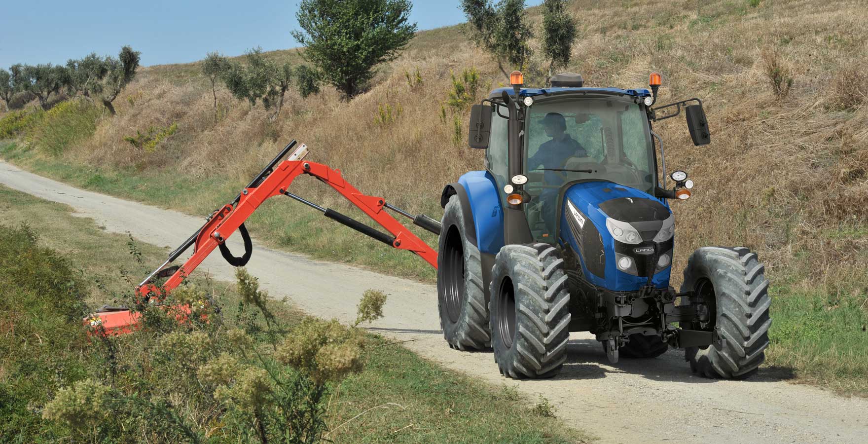 LA RS2C Serie6H BlueIcon Mower 001