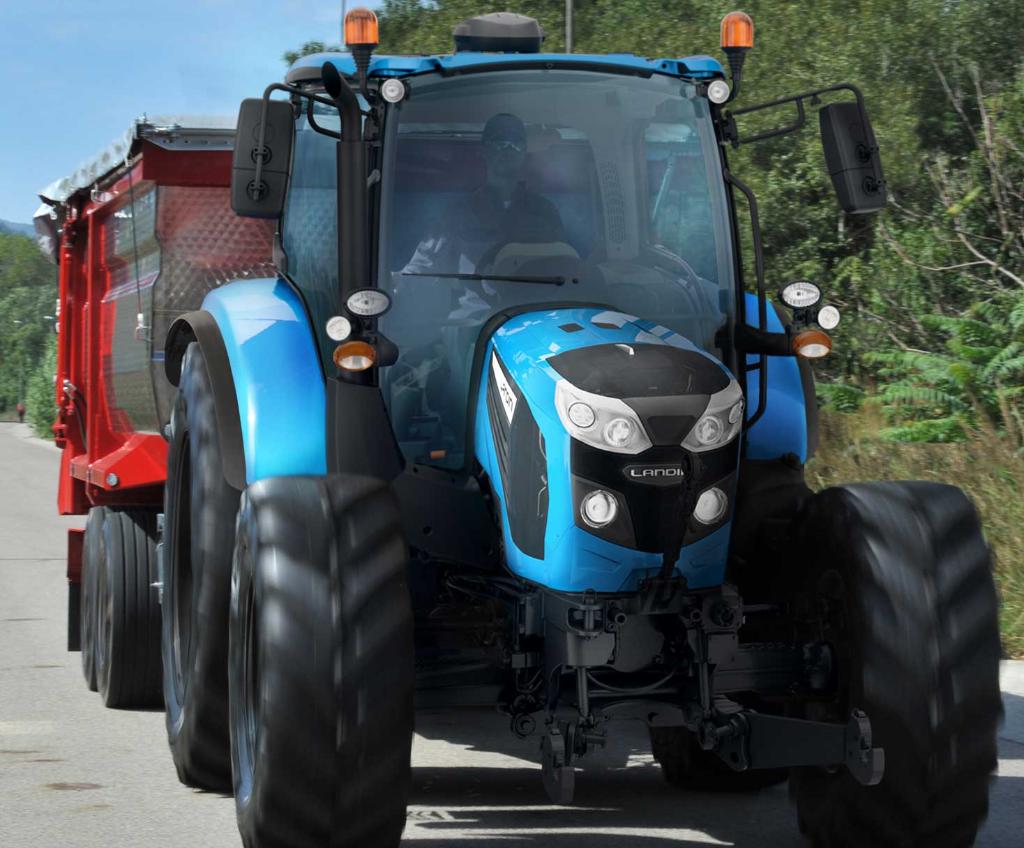 LA RS2C Serie6H Trailer 001