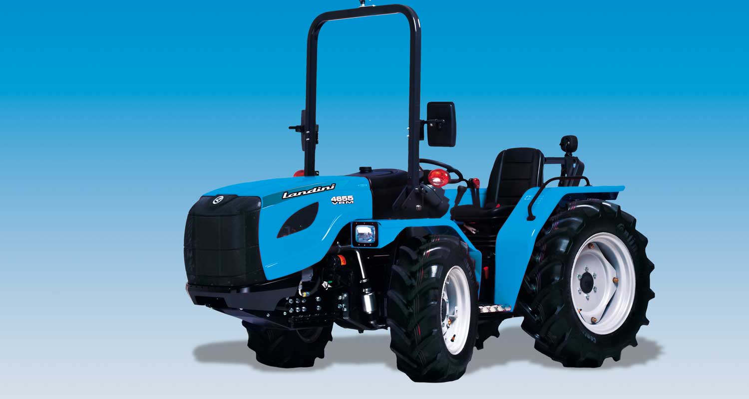 Landini 4655 VRM gallery