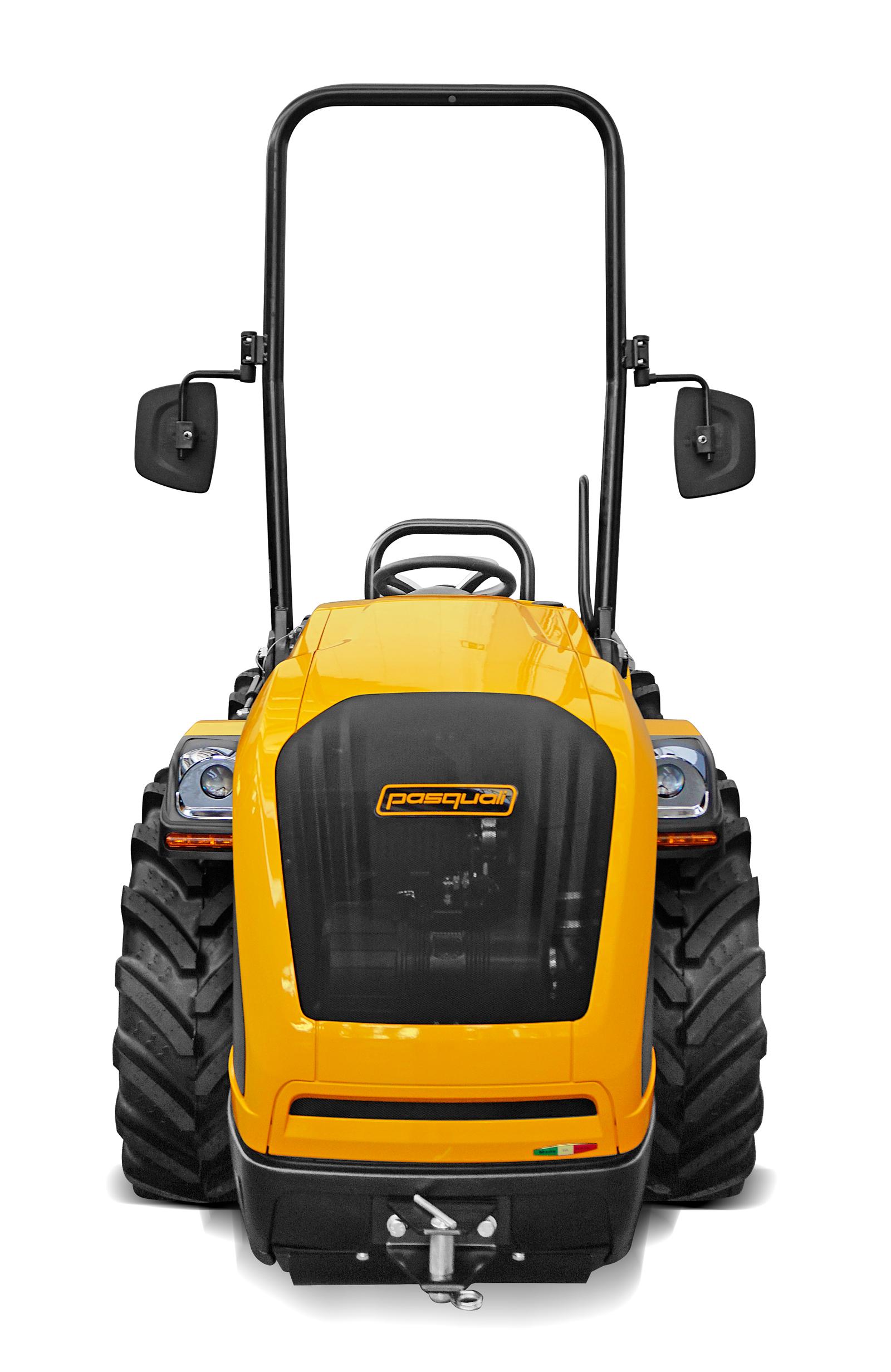 nuevo eos 60 pasquali frontal