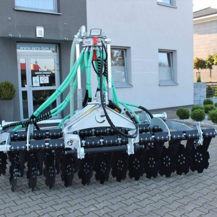 Agro Tom ATH L za gnoj 5