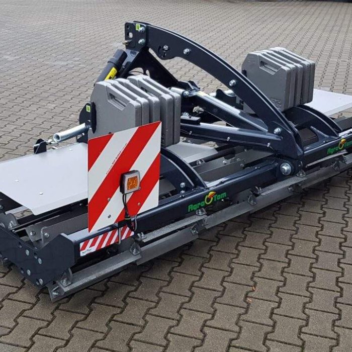 Agro Tom Front Packer 4