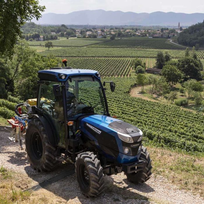 LA RP5D REX4 BlueIcon Field InterRowTool Blades 011