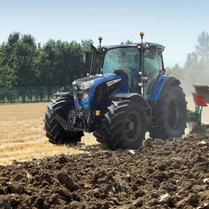 LA RP6D SERIE6RS BlueIcon Field Plough 001